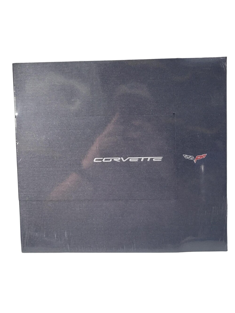 NOS 2006 Corvette Dealer Booklet & Accessories Brochure Coupe Convertible Z06